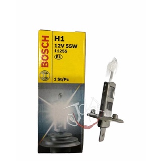 1PC Geniune BOSCH Hologen Bulb H1 H3 H4 H7 H8 H11 HB3 9005 HB4