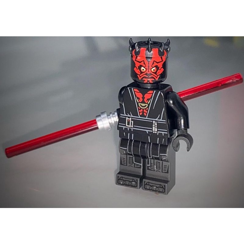Crimson dawn darth maul lego sale