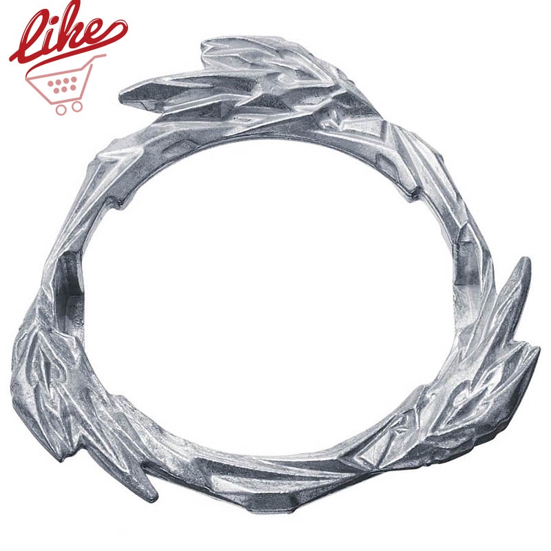 Laike DB Beyblade Burst L Gear Energy Ring Metal Ring Only DB Dynamite ...