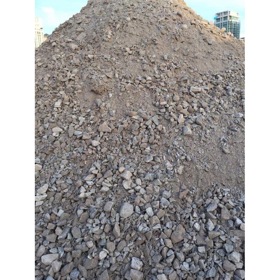 10Ton Lori (6Tayer) Pasir Kasar / Pasir HALUS / Batu AGGREGATE 3/4 ...