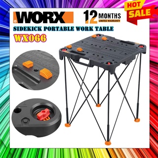 WORX WX066 SIDEKICK PORTABLE WORK TABLE WX 066 Shopee Malaysia