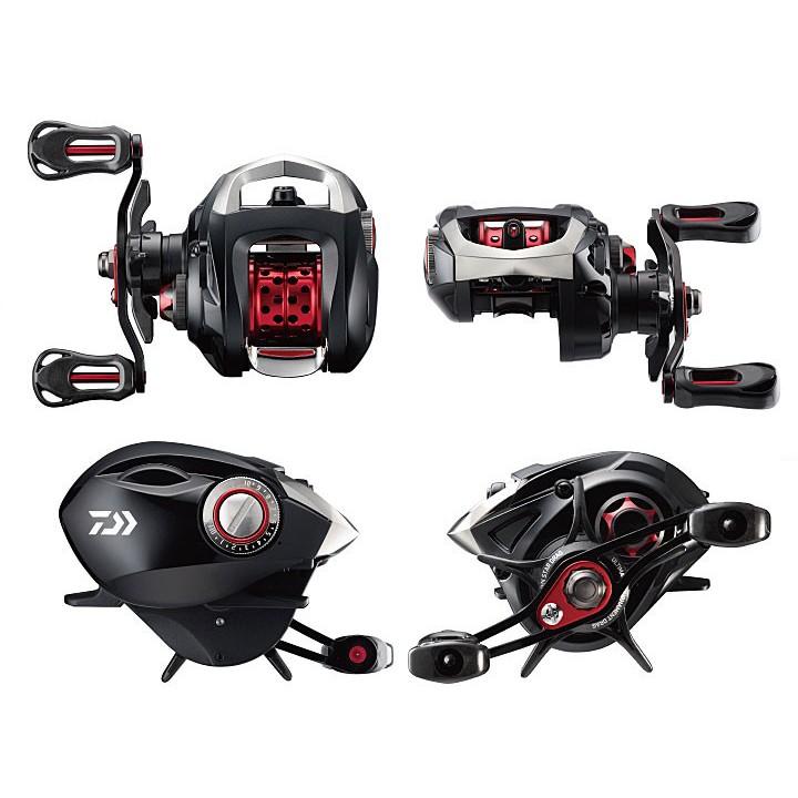 Brand New Daiwa SS Air 8.1L Freshwater Baitcasting Fishing Reel