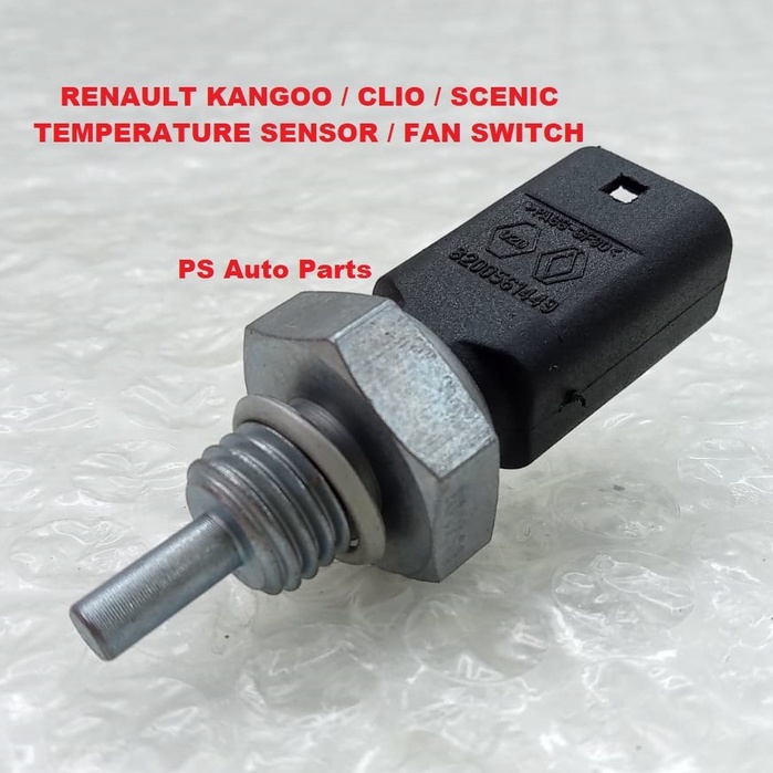 Renault Kangoo / Clio / Scenic Temperature Sensor 226306024R Renault
