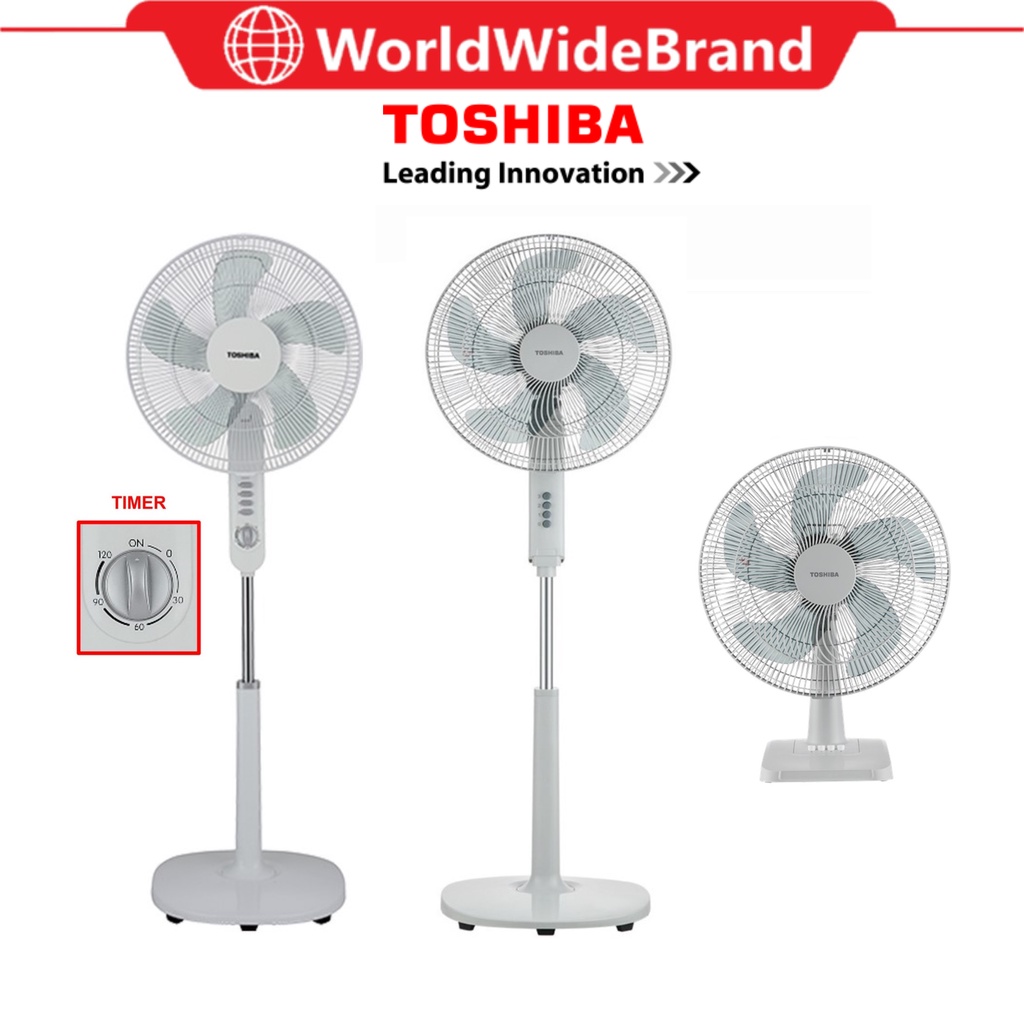 Toshiba stand fan with remote hotsell
