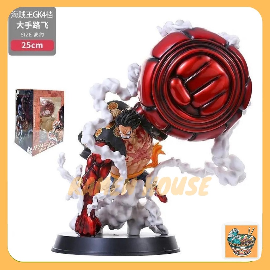 One piece store gear 4 figure