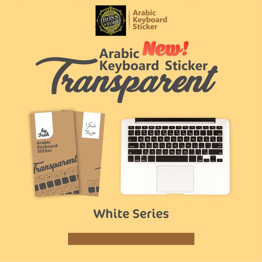 wireless mouse!logitech mouse! [READY STOCK] TRANSPARENT ARABIC ...