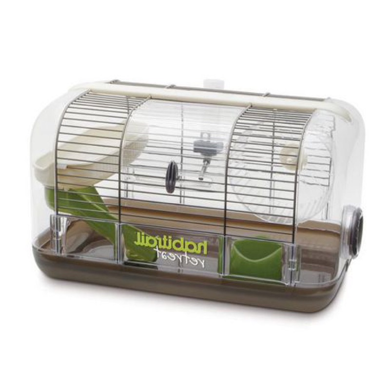 Photo inspiration: Hamster Calm Retreats Reference: Habitrail Retreat Hamster Cage