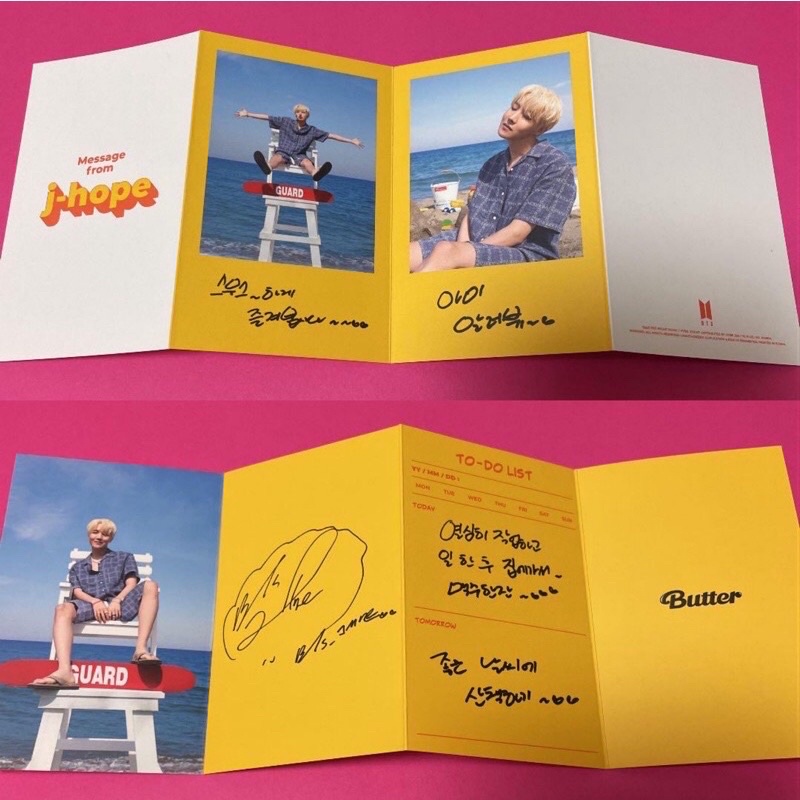 Mess album butter BTS photo | Shopee Malaysia