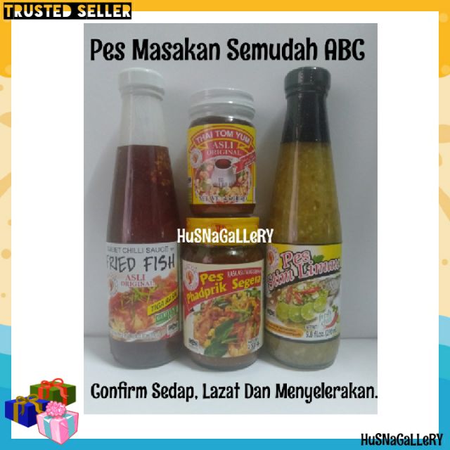 HD: PES MASAKAN VIRAL: TOMYAM, PHADRIK, STIM LIMAU DAN TIGA RASA ...