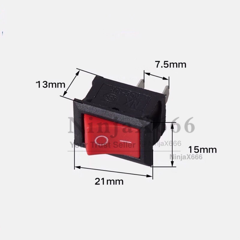 suis on off button chainsaw 4500 5200 5800 ogawa tokai | Shopee Malaysia