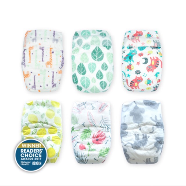 Offspring Natural Diapers Tape | Shopee Malaysia