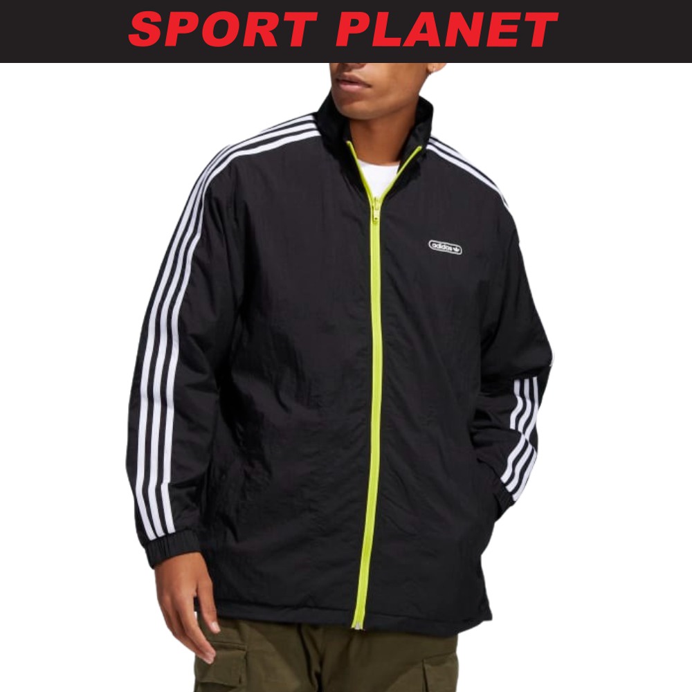 adidas Bunga Men Reverse Track Jacket Shirt Baju Lelaki (GN3816