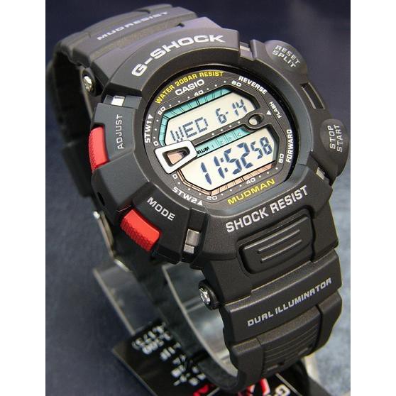 Harga g shock mudman original on sale