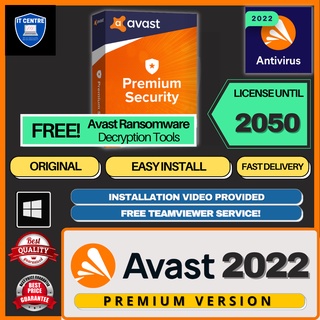 Avast Premier - Prices And Promotions - Jun 2023 | Shopee Malaysia