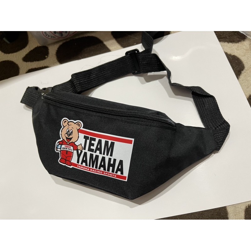Pouch bag/waist bag team yamaha Shopee Malaysia