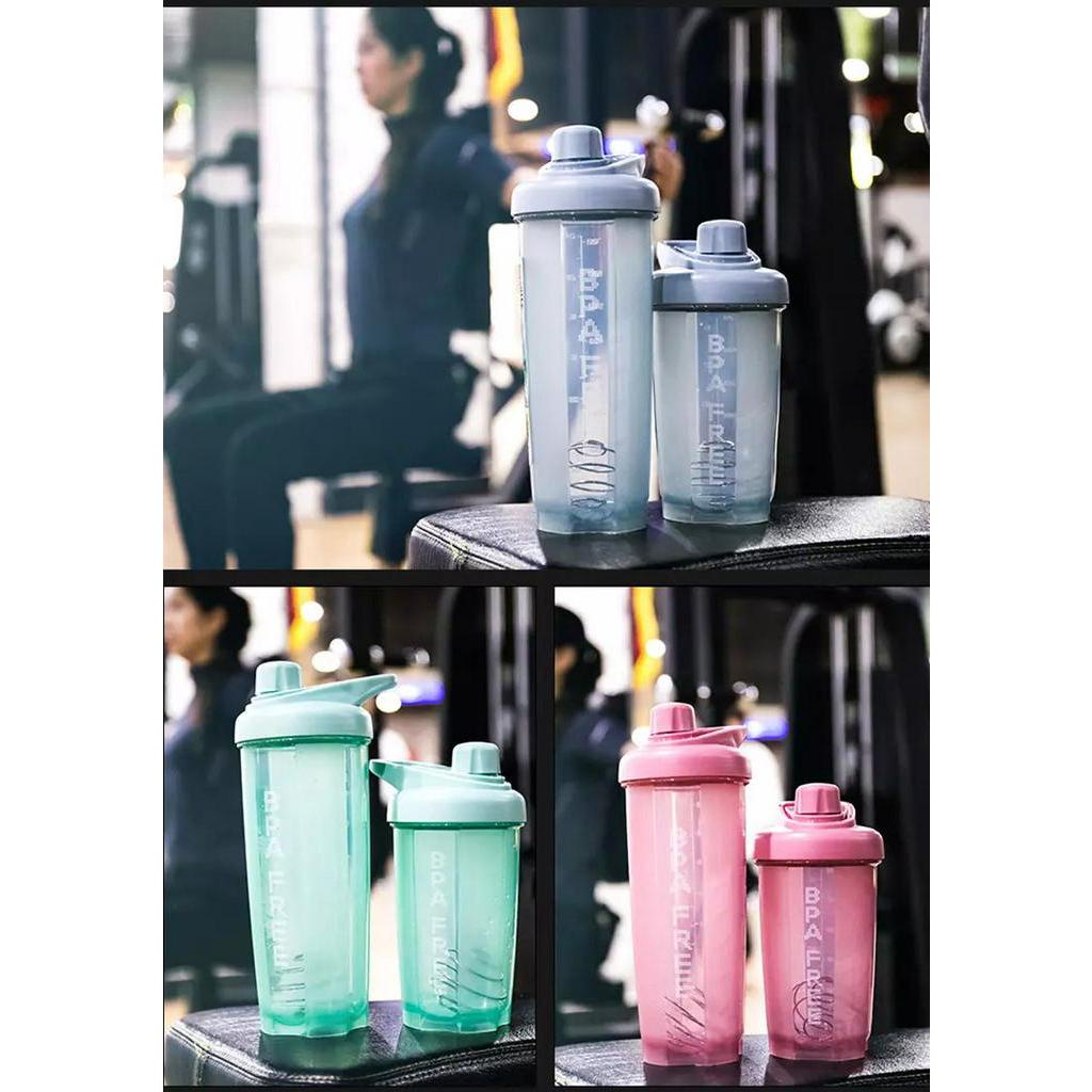 Boss Babe Shaker Alpha Priceless – 750ml Leak-Proof Fitness Bottle