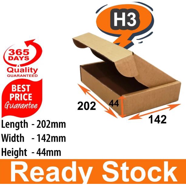 Shipping Box Craft Paper Box Extra Solid Mailer Cardboard Packaging Box ...