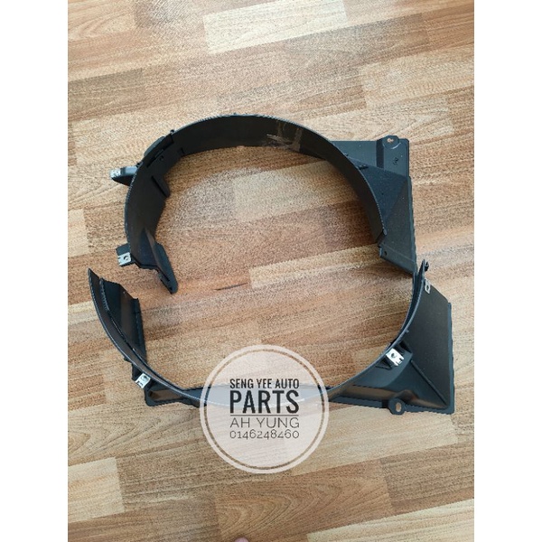 JINBEI VAN 2.2 / FOTON VAN 2.2 RADIATOR FAN COVER SET | Shopee Malaysia