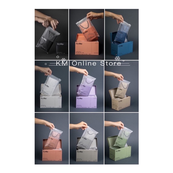 Heyday 4ply Surgical Face Mask 30pcs 四层式医用口罩 Exp:2028/03 | Shopee Malaysia
