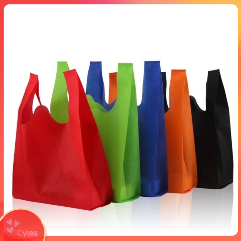 Vertical Non Woven Bag Shopping Woven Bag T Bag Tote Bag