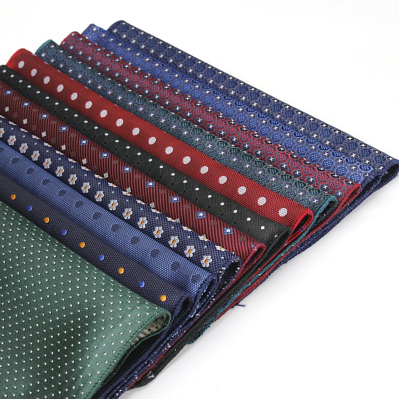 Mens Neck Tie and Pocket Square Handkerchief Set Wedding Birthday