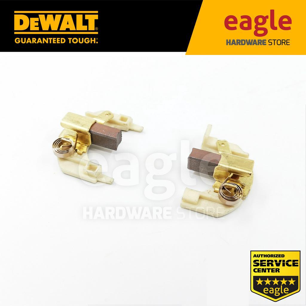 Carbon Brushes For Dewalt Hammer Drill N031214SV 20V DCD980L2 DCD985L2—QJE Replacement