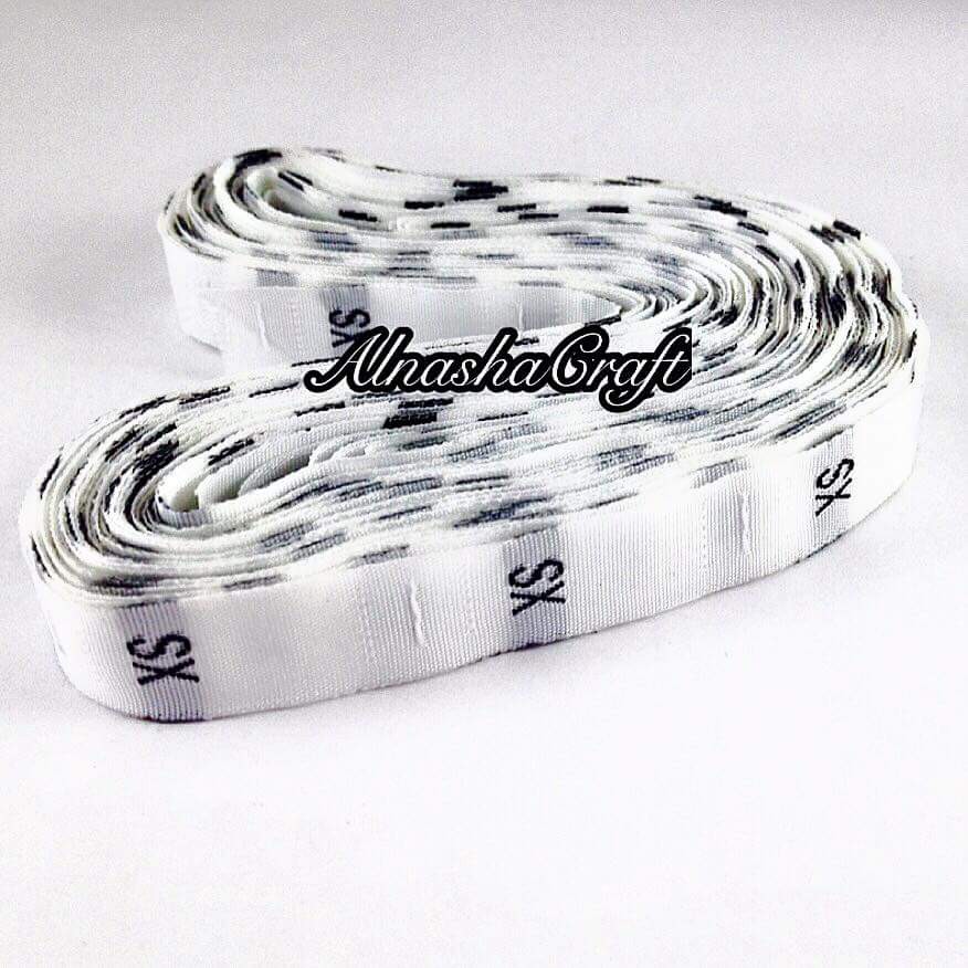 Embroidery Label Size / LABEL SIZE SULAM | Shopee Malaysia