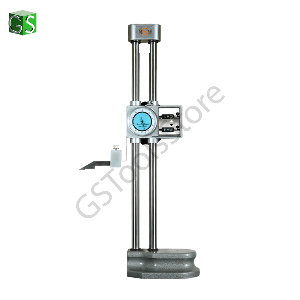 Dial Height Gauge (Double Column) 300mm Shopee Malaysia
