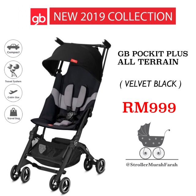 Gb pockit plus car cheap seat compatibility