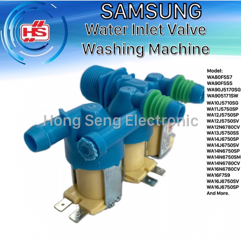 samsung washing machine water valve price