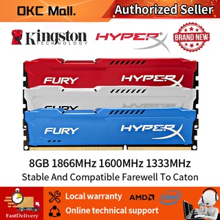 Hyperx fury ddr3 1333mhz hot sale