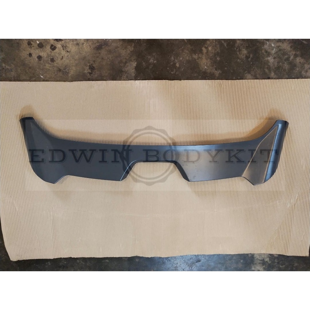 Ativa Oem Spoiler Bodykit Rear Wing Perodua ABS SUV | Shopee Malaysia