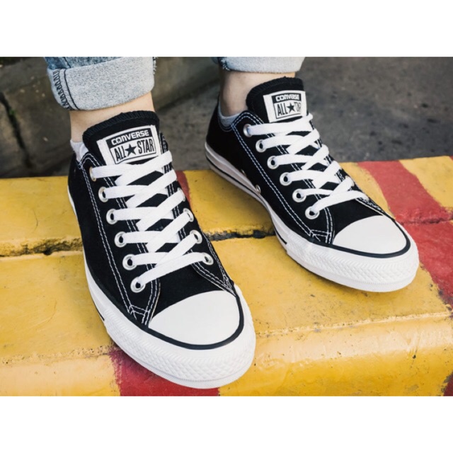 Kasut converse all clearance star