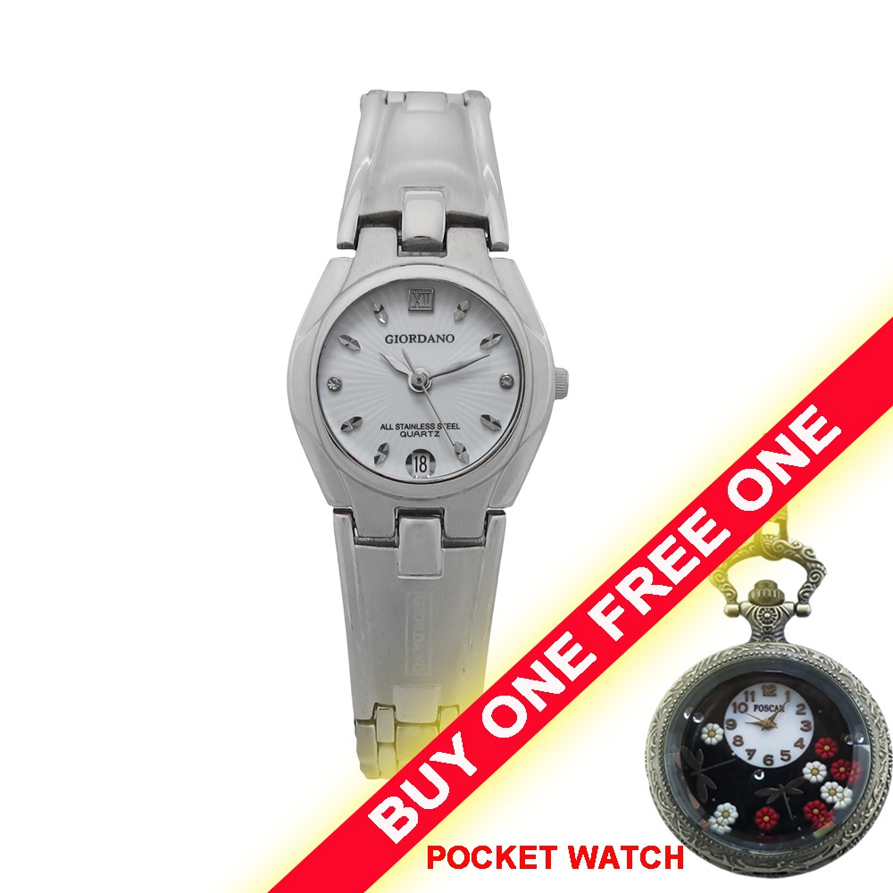 Giordano 2024 pocket watch