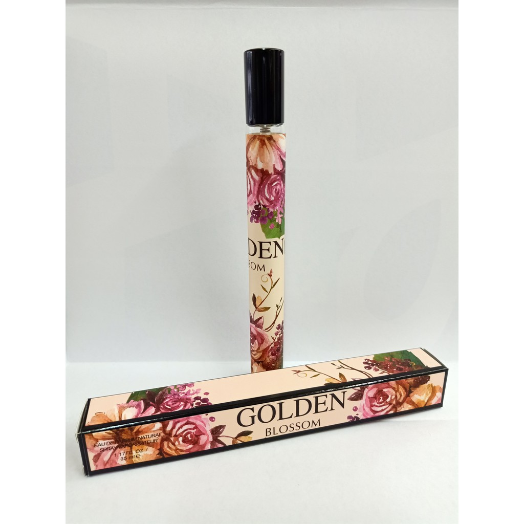 Golden blossom perfume price hot sale