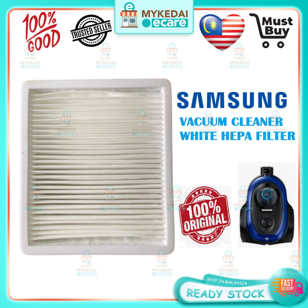 Samsung vacuum deals hepa filter