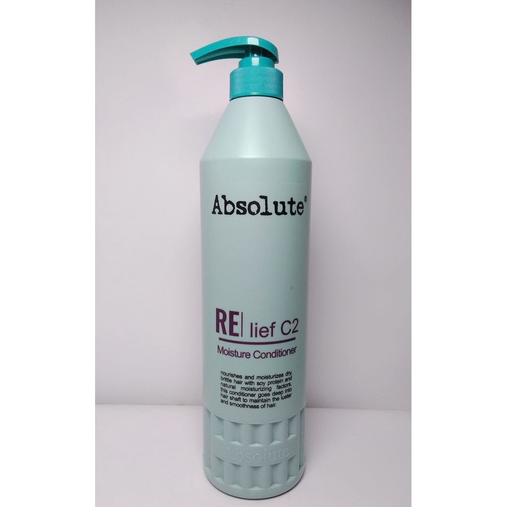 Absolute Relief C2 Moisture Conditioner 1000ml | Shopee Malaysia
