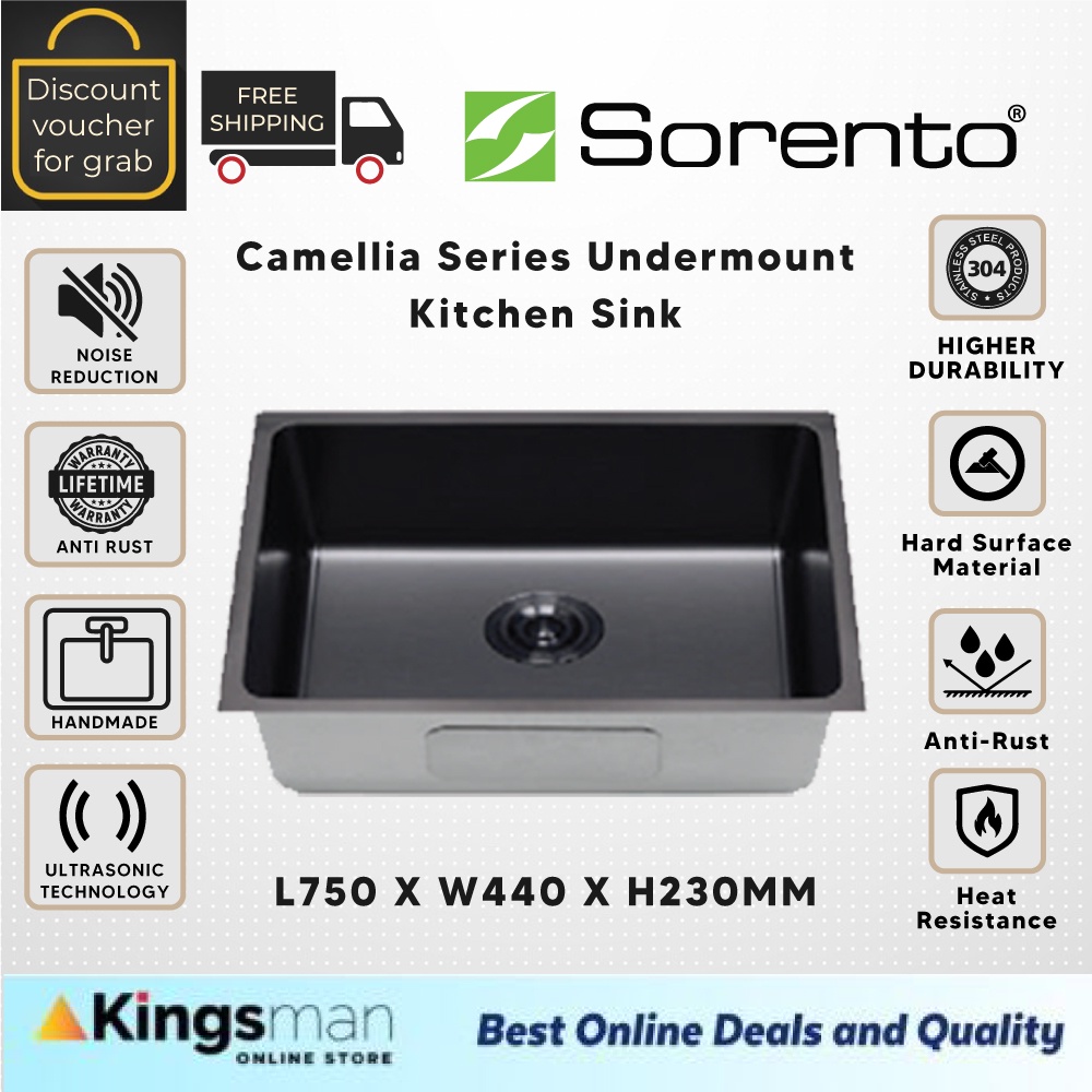 23-1/2 In. Drop-In / Topmount 16 Gauge Stainless Steel Single Bowl Kitchen Sink / Laundry & Utility Sink With 15mm Radius Corner Design - View #3