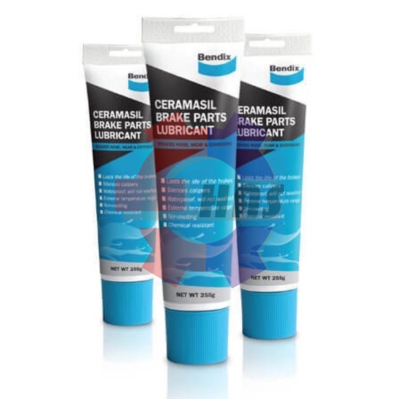 Bendix Ceramic High Performance Synthetic Lubricant / Rubber Grease/ Brake Pad Grease/ Brake