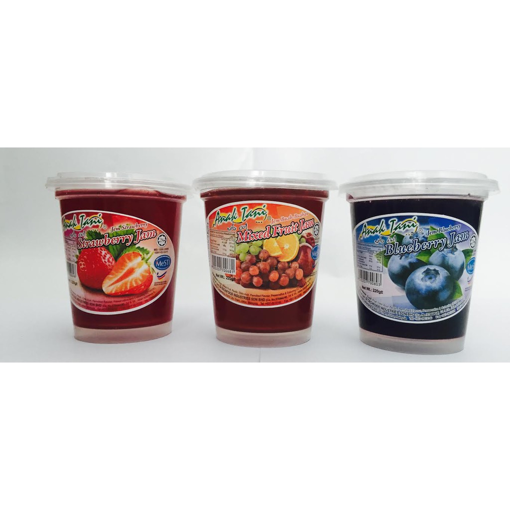 A.TANI JAM - 220Gx30'S | Shopee Malaysia