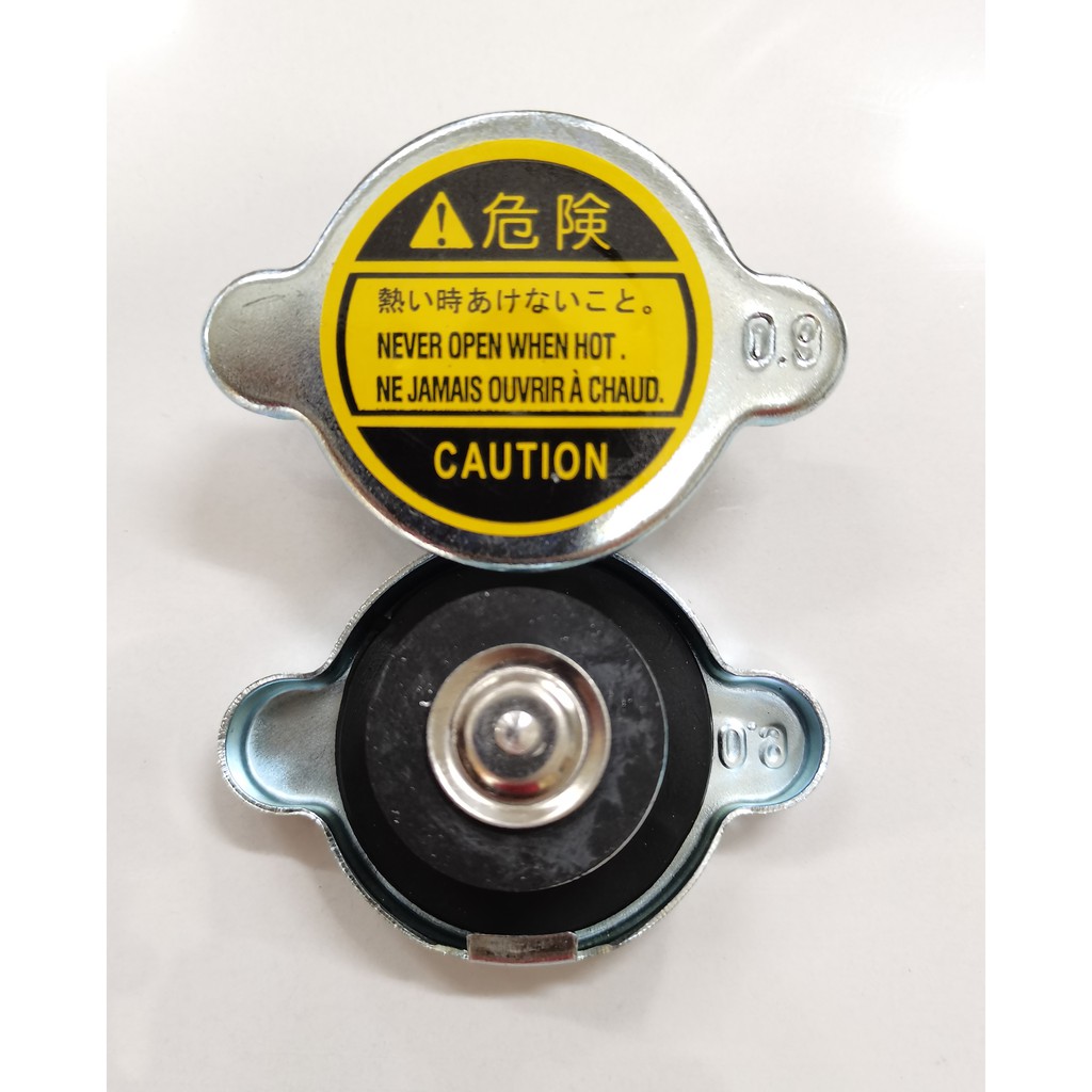Radiator Cap R124 (0.9) For Proton Saga Iswara / Exora / Gen 2 Shopee