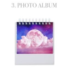 IU strawberry moon PHOTO CARD SET トレカ IU Lee Jieun Official Digital Single Album strawberry moon