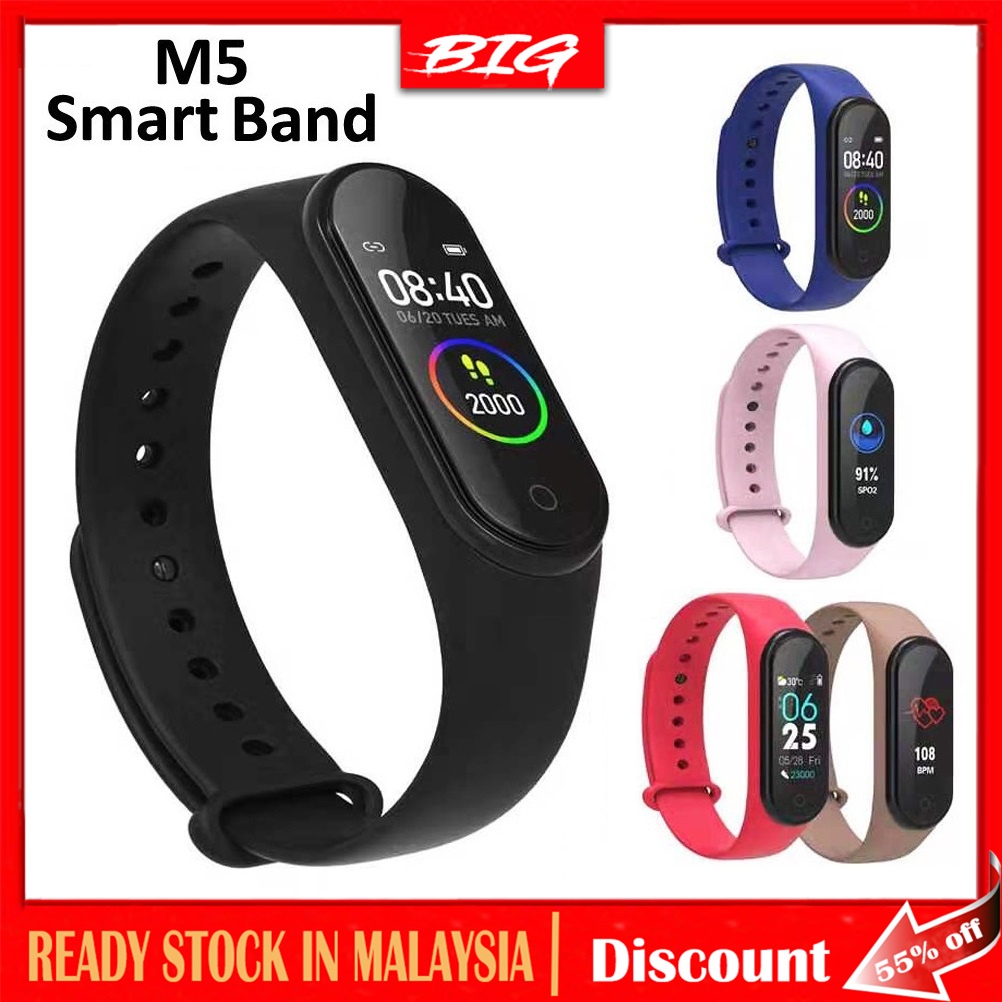 Xiaomi m5 smart discount watch