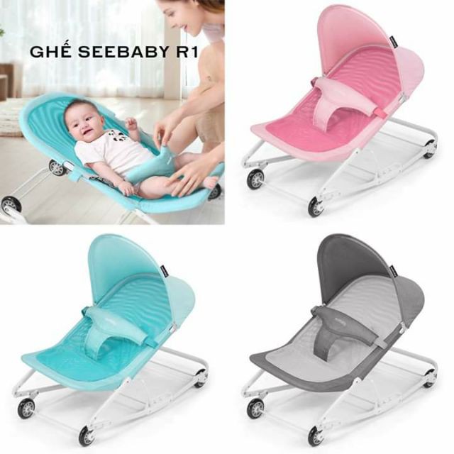 Seesaw Chair, Vibration Chair For Babies, MultiFunction Baby Vibrating
