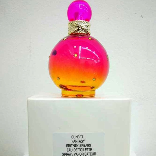 BRITNEY SPEARS SUNSET FANTASY FOR HER 100ML Shopee Malaysia