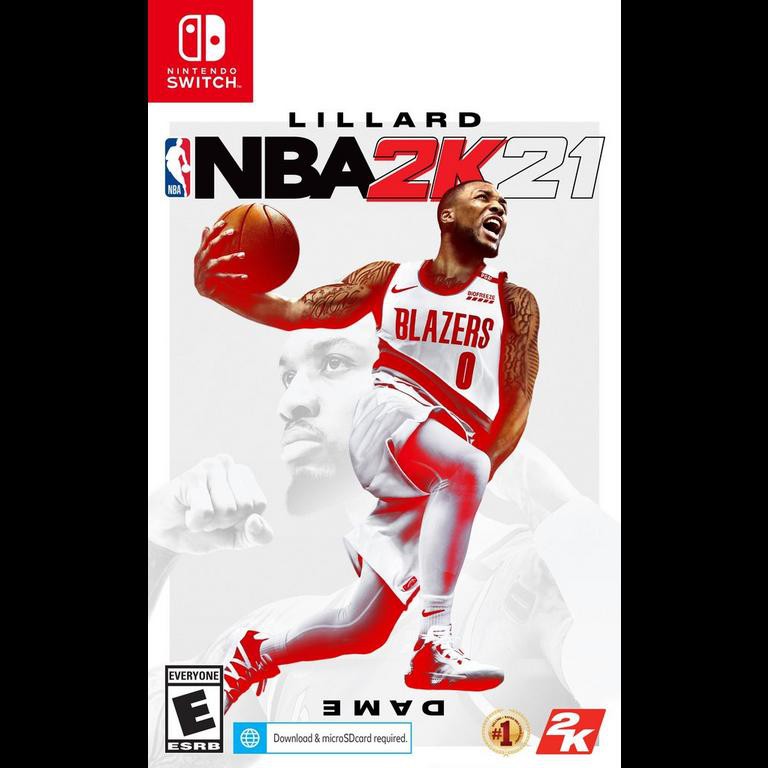 2k21 nintendo clearance switch