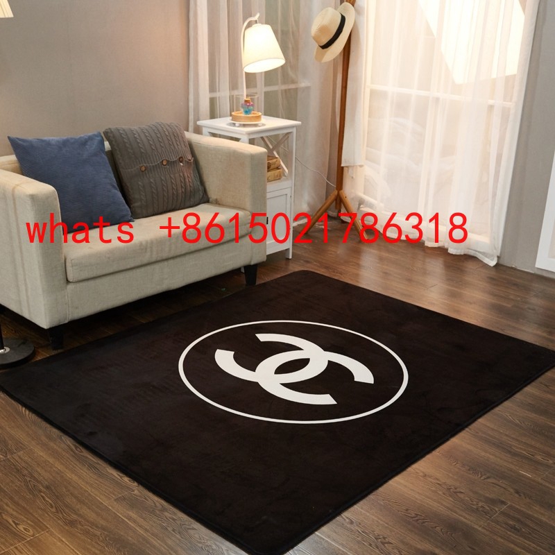 luxury brand living room floor mat carpet bedroom decoration carpet carpet  150 * 200cm