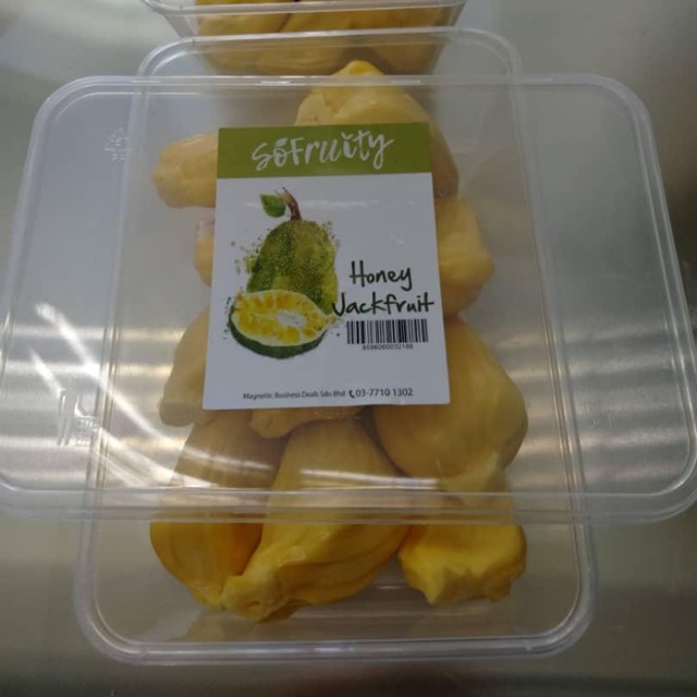 Honey Jackfruit Nangka Madu 400gm X 2 Boxes Shopee Malaysia