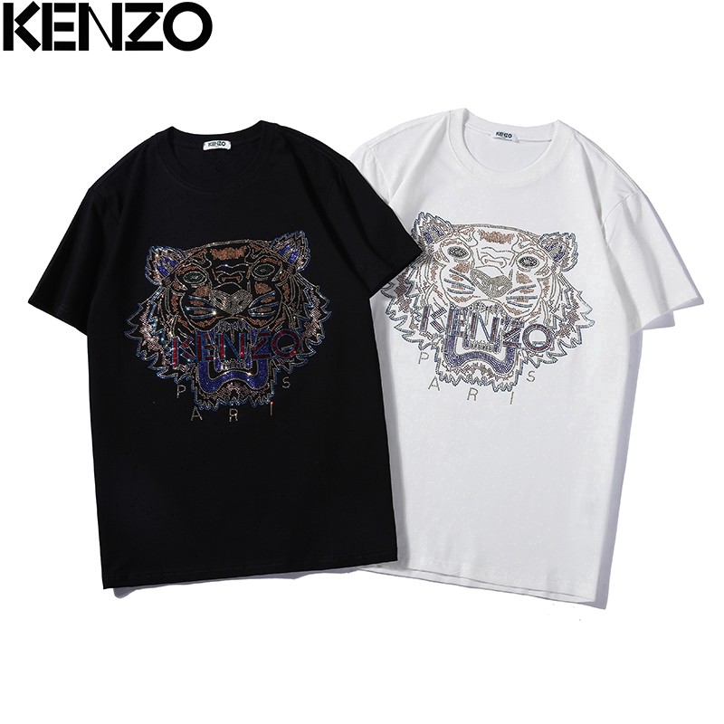 Kenzo t shirt couple hotsell