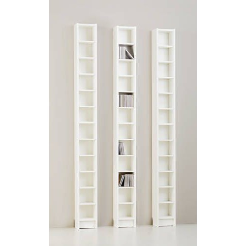 IKEA GNEDBY Shelving Unit / Storage Unit for Books / Media Storage Rack